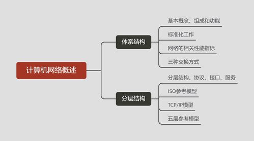 計算機網絡技術概述